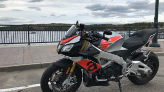 Aprilia Tuono V4 1100