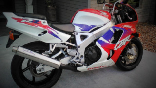 Honda CBR 900RR Fireblade