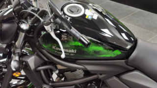 Kawasaki Vulcan S