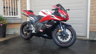 Honda CBR 600RR - M