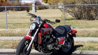 Yamaha V-MAX