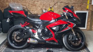 Suzuki GSXR 600