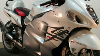 Suzuki GSXR 1300 Hayabusa