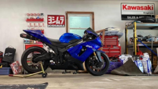 Kawasaki Ninja ZX-6R