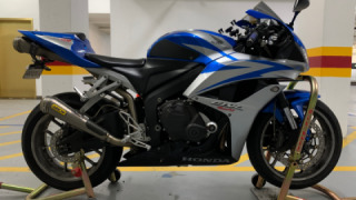 Honda CBR 600RR