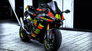 Yamaha YZF R1 - Alph4_One