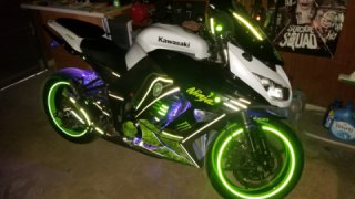 Kawasaki Ninja 1000 - Sport Touring