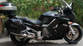 Yamaha FJR 1300