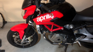 Aprilia Shiver 750