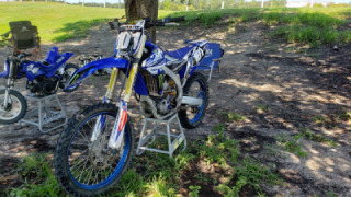 Yamaha YZ 250F