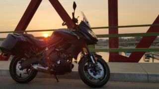 Kawasaki Versys 650