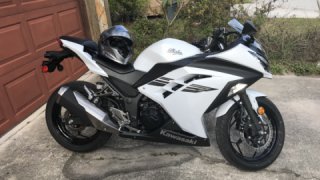 Kawasaki Ninja 300