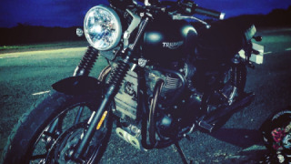 Triumph Speed Twin