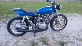 Yamaha XS 650