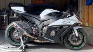 Kawasaki Ninja ZX-10R