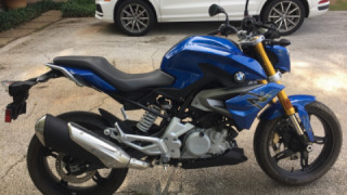 BMW G 310 R