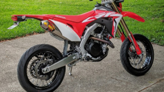 Honda CRF 450