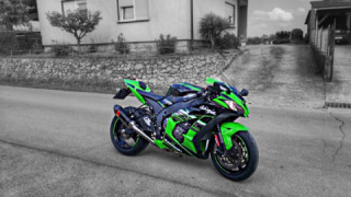 Kawasaki Ninja ZX-10R