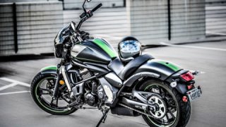 Kawasaki Vulcan 1500