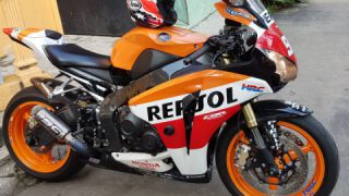 Honda CBR 1000RR