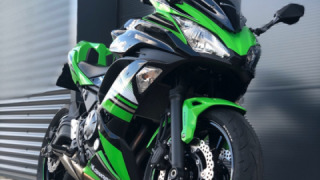 Kawasaki Ninja 650R