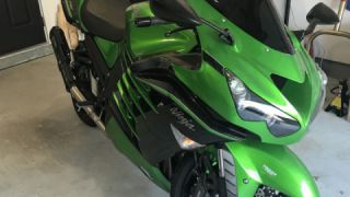 Kawasaki Ninja ZX-14R