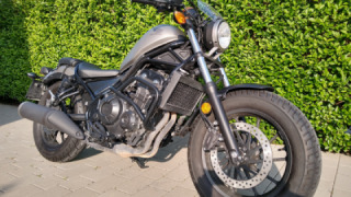 Honda CMX 500 Rebel