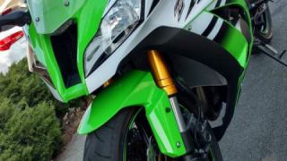 Kawasaki Ninja ZX-10R