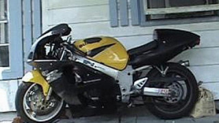 Suzuki GSXR 600