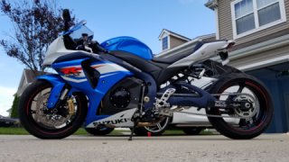 Suzuki GSXR 1000