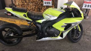 Honda CBR 600RR