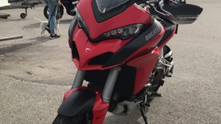 Ducati Multistrada 1200