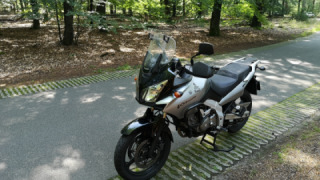 Suzuki V-Strom 650