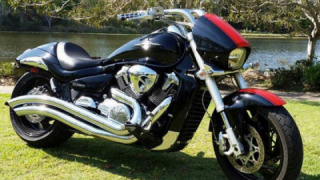 Suzuki Intruder M1800R (M109R)