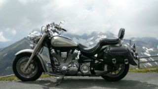 Yamaha Road Star