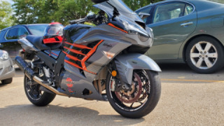 Kawasaki Ninja ZX-14R