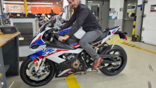 BMW S 1000 RR