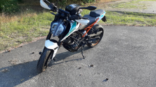 KTM Duke 125