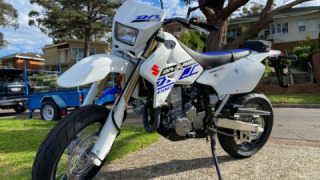 Suzuki DR-Z400