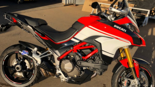 Ducati Multistrada 1200