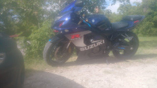 Suzuki GSXR 750