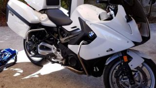 BMW F 800 GS