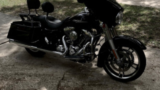 Harley-Davidson Street Glide