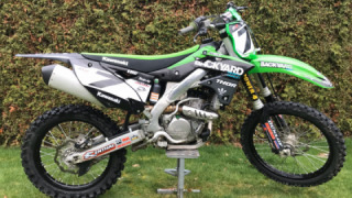 Kawasaki KX 250