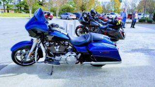 Harley-Davidson Street Glide