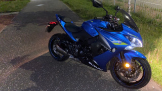 Suzuki GSXS 1000F