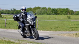 Honda VFR 800 - Black