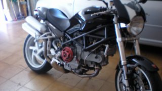 Ducati Monster S2R