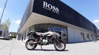 Yamaha WR 125 X