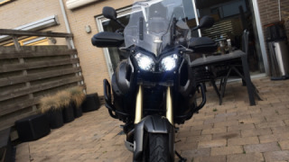 Yamaha XT 1200Z Super Ténéré